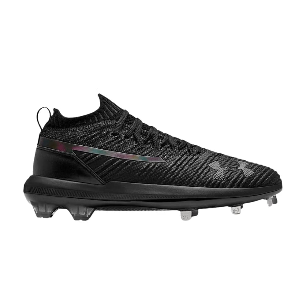 Under Armour Harper 3 Low Black