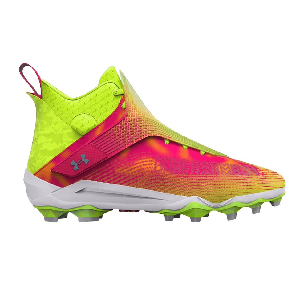 Under Armour Blur Smoke MC LE Mid Gradient
