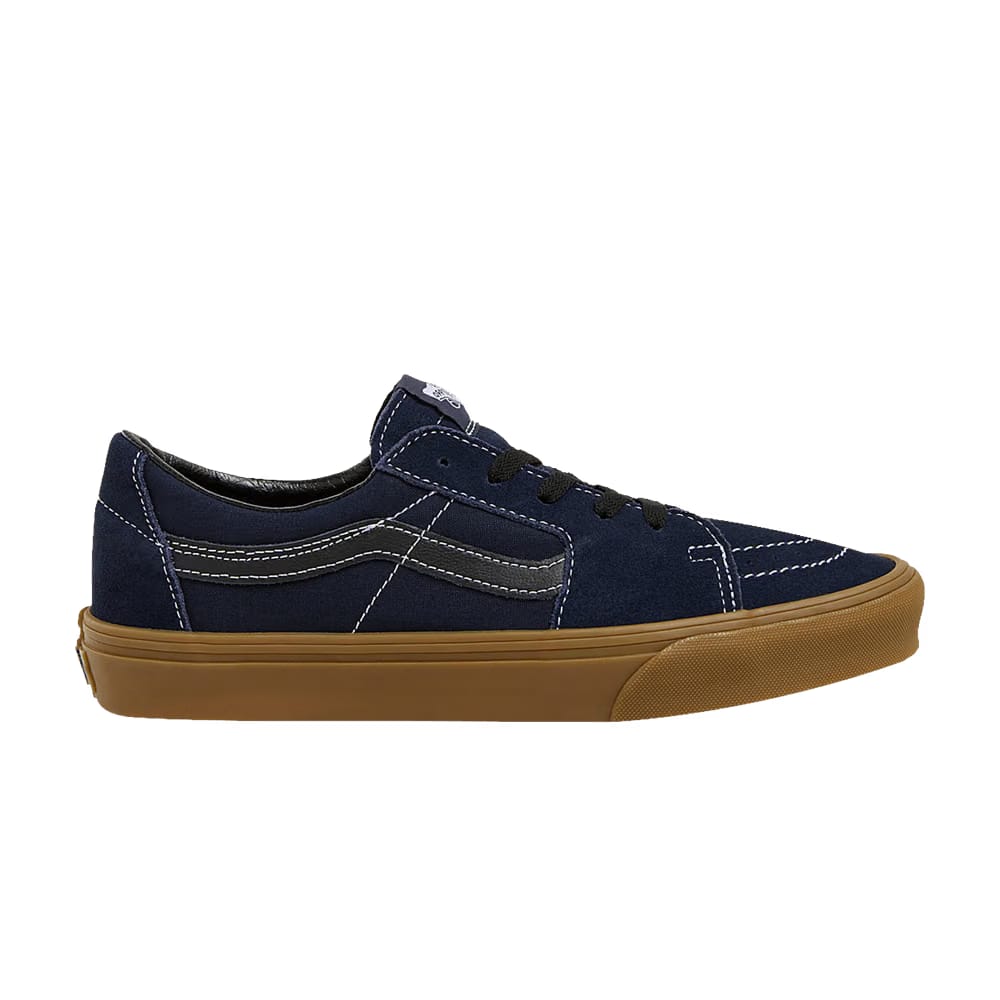 Sk8-Low Navy Gum