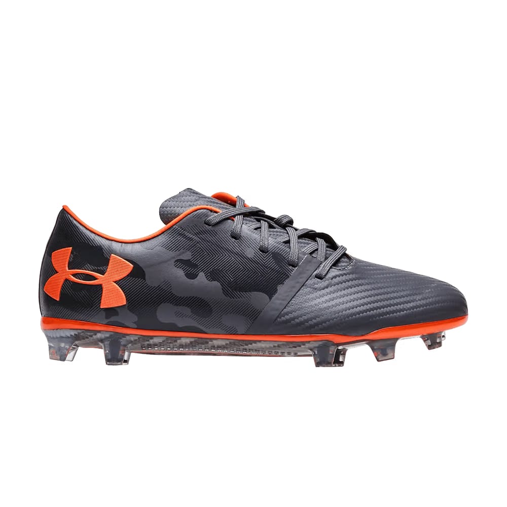 Under Armour Spotlight FG Graphite Camo