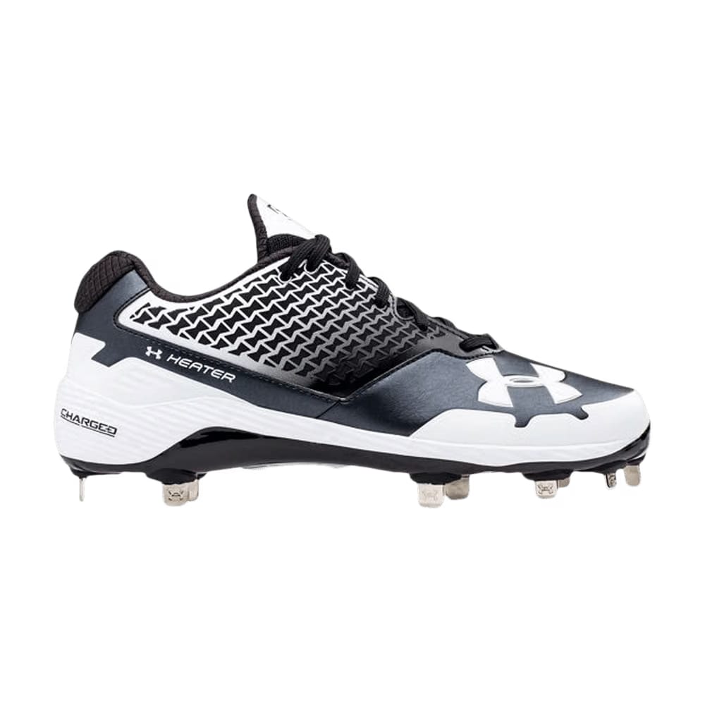 Under Armour Heater Low ST 'Black White