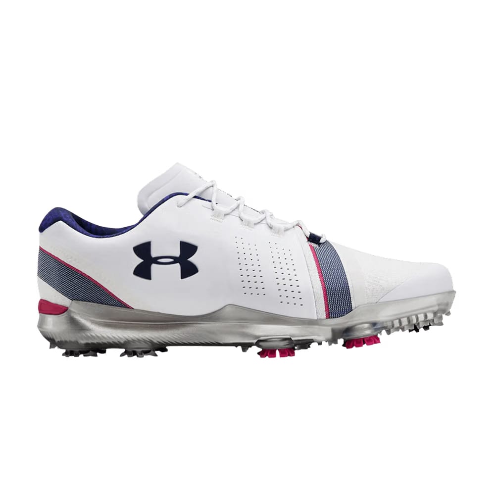 Under Armour Spieth 3 LE White Academy