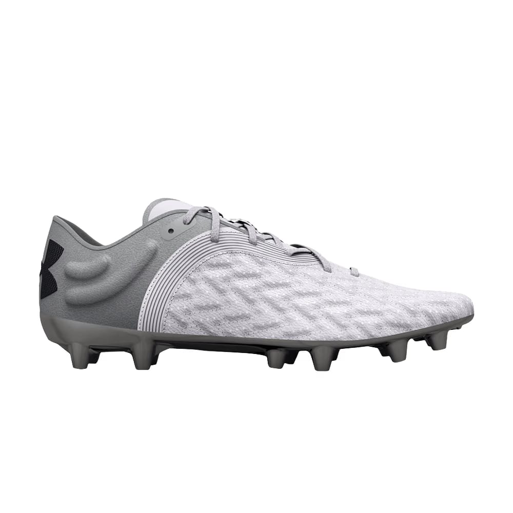 Under Armour Clone Magnetico Pro 2 FG White Metallic Silver