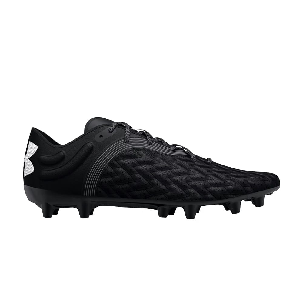 Under Armour Clone Magnetico Pro 2 FG Black Orange Shock