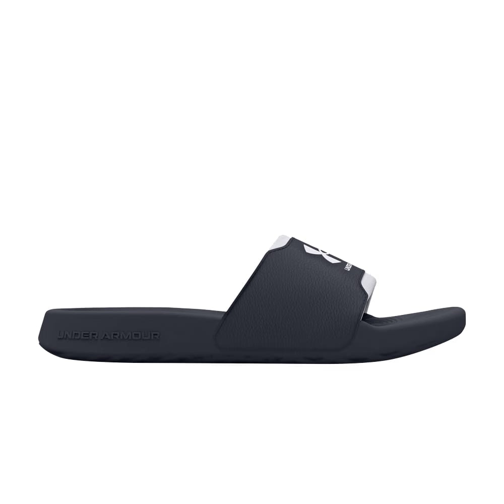 Under Armour Ignite Select Slide Black White