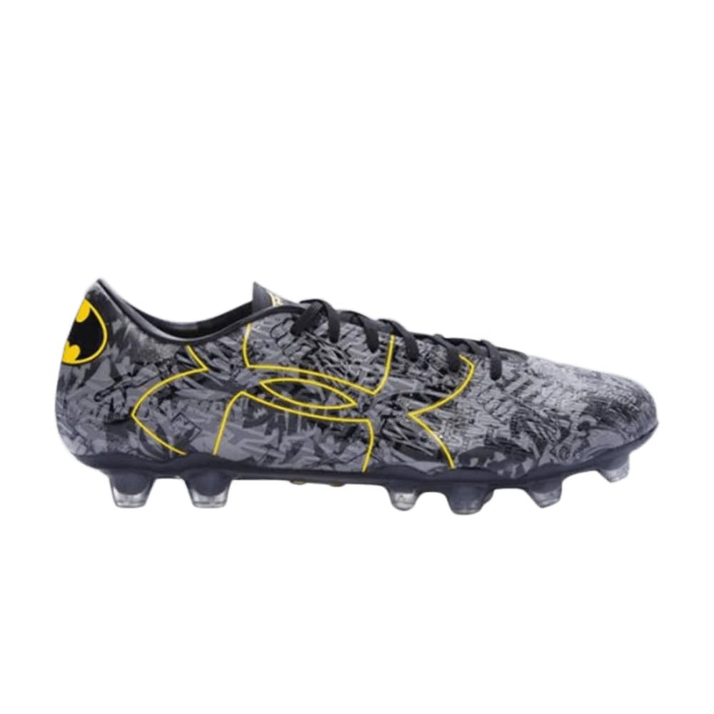 Under Armour ClutchFit Force 2.0 AE FG Batman Soccer Cleat