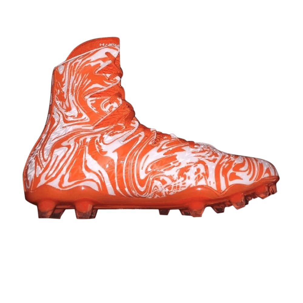 Under Armour Highlight Lux MC Texas Orange