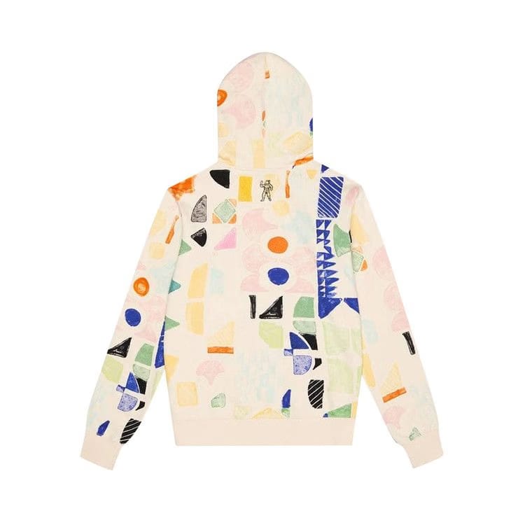 Billionaire Boys Club Star Hoodie Buttercream