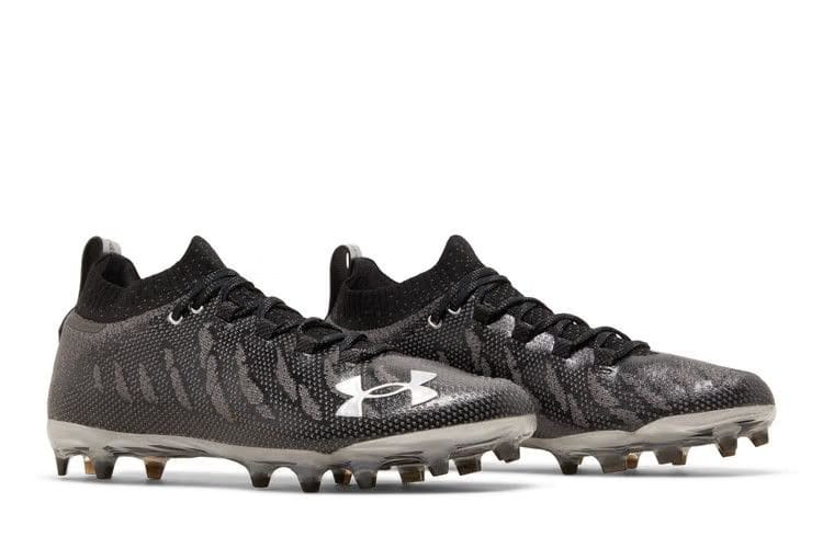 Under Armour Spotlight Lux MC Black