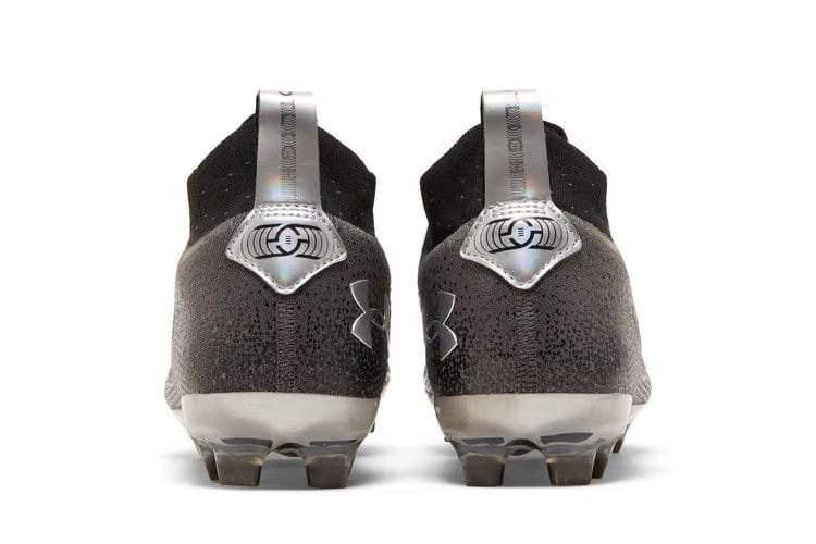 Under Armour Spotlight Lux MC Black