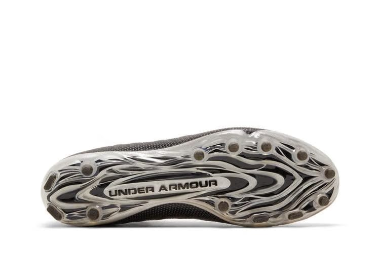 Under Armour Spotlight Lux MC Black