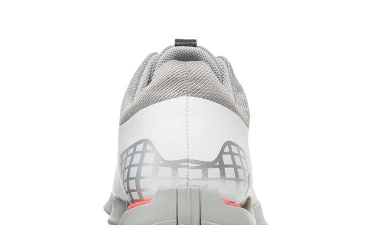 Under Armour Spieth 4 Golf Jr White Metallic Silver