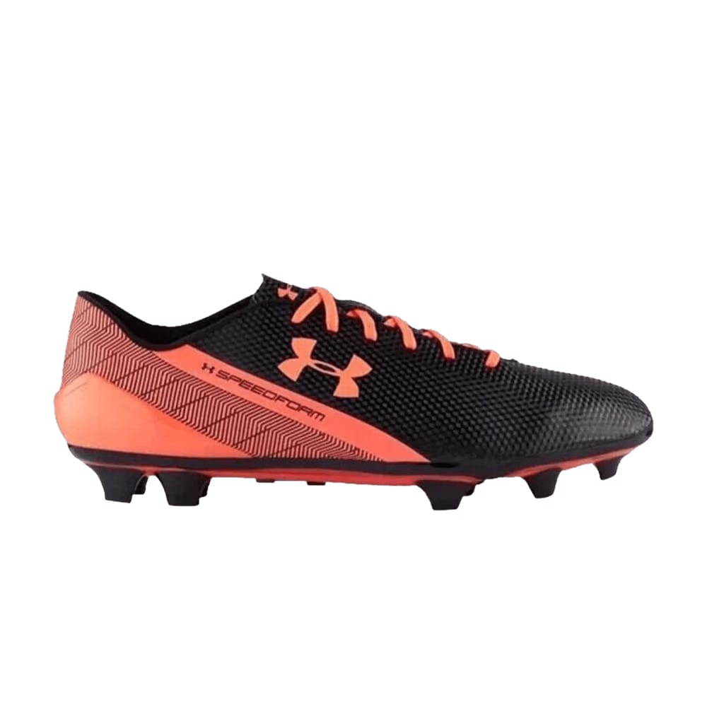 Under Armour Speedform FG Black After Burn