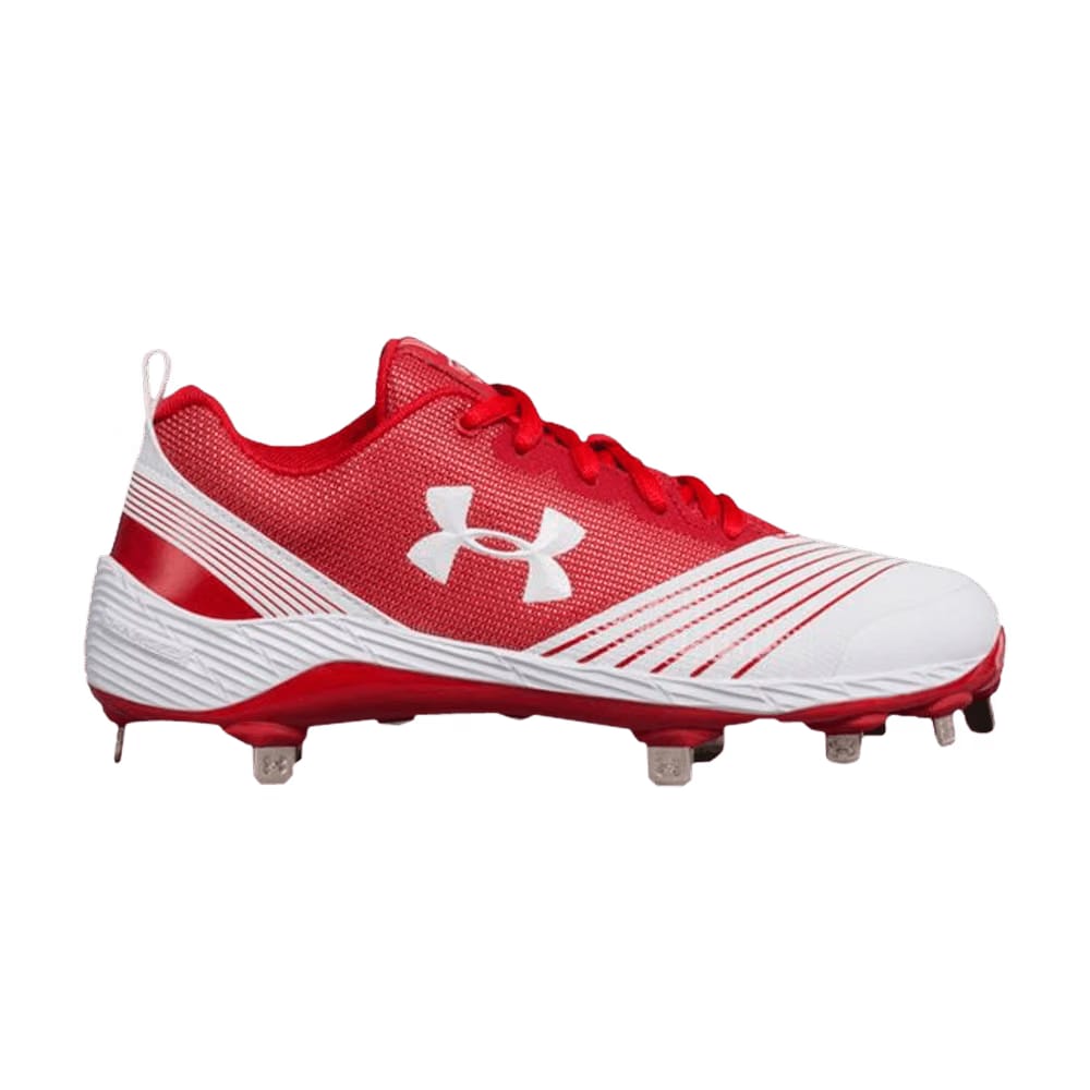 Under Armour Wmns Glyde Metal 'Red White'