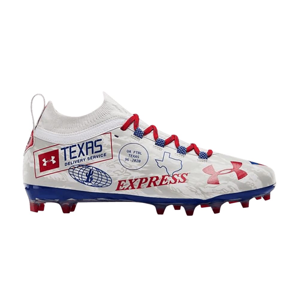 Under Armour Spotlight Lux LE Texas