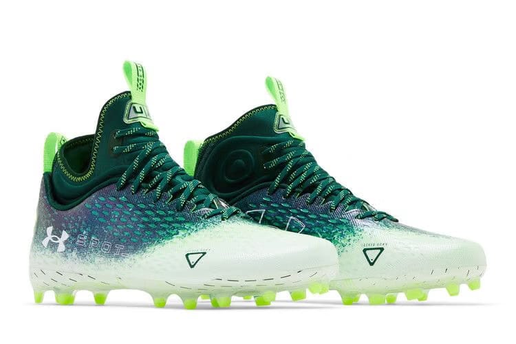 Under Armour Spotlight Lux MC 2.0 Forest Green