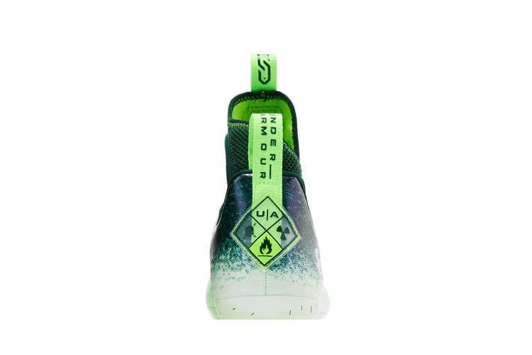 Under Armour Spotlight Lux MC 2.0 Forest Green