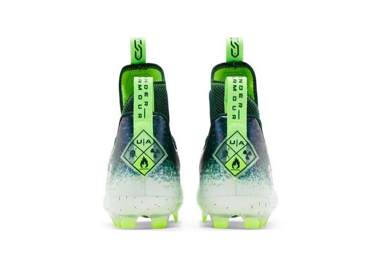 Under Armour Spotlight Lux MC 2.0 Forest Green