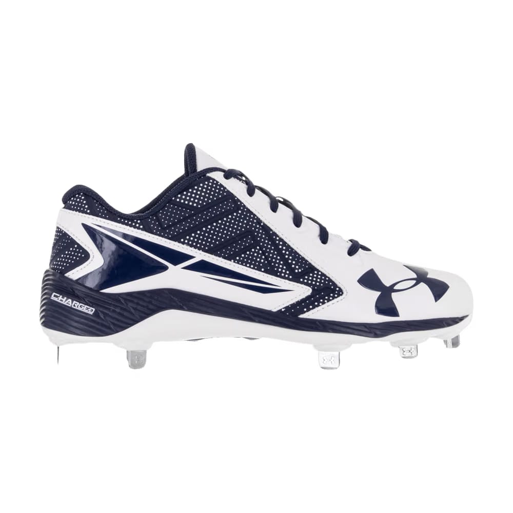 Under Armour Yard Low ST White Dark Blue