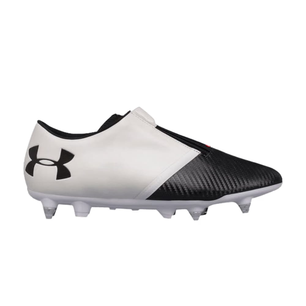 Under Armour Spotlight Hybrid SG White Black