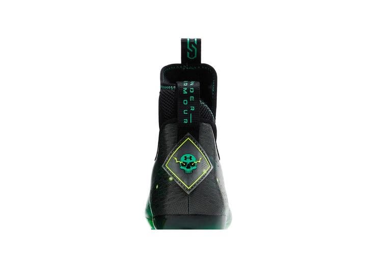Under Armour Spotlight Lux MC LE Slime