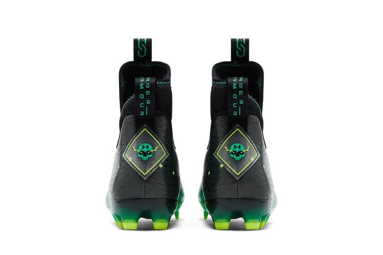 Under Armour Spotlight Lux MC LE Slime