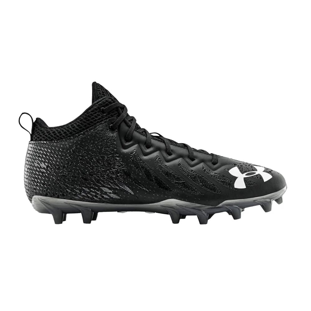 Under Armour Spotlight Select Mid MC Haptic Print - Black