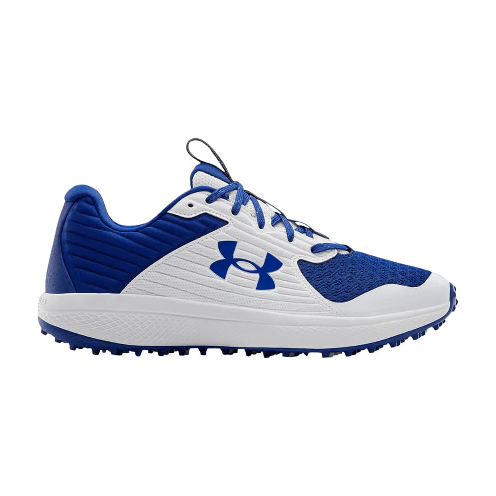 Under Armour Yard Turf Royal White