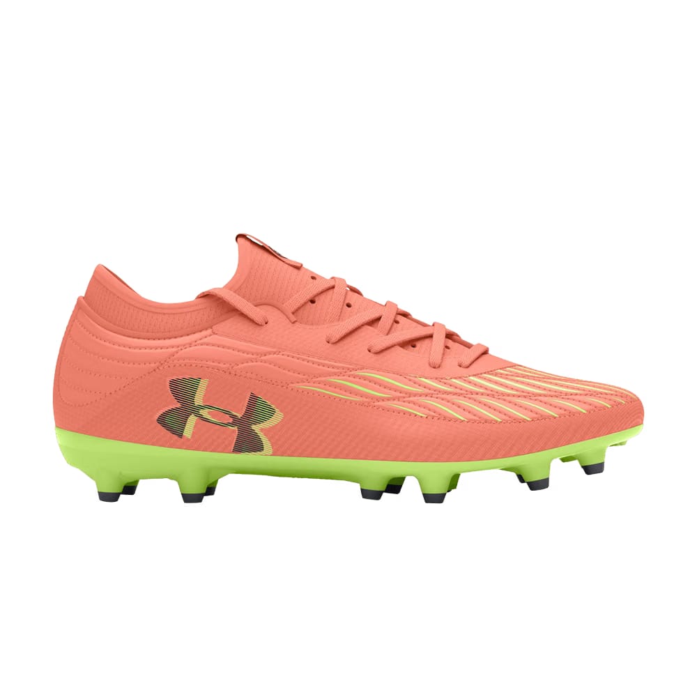 Under Armour Magnetico Select 4 FG Flare Orange