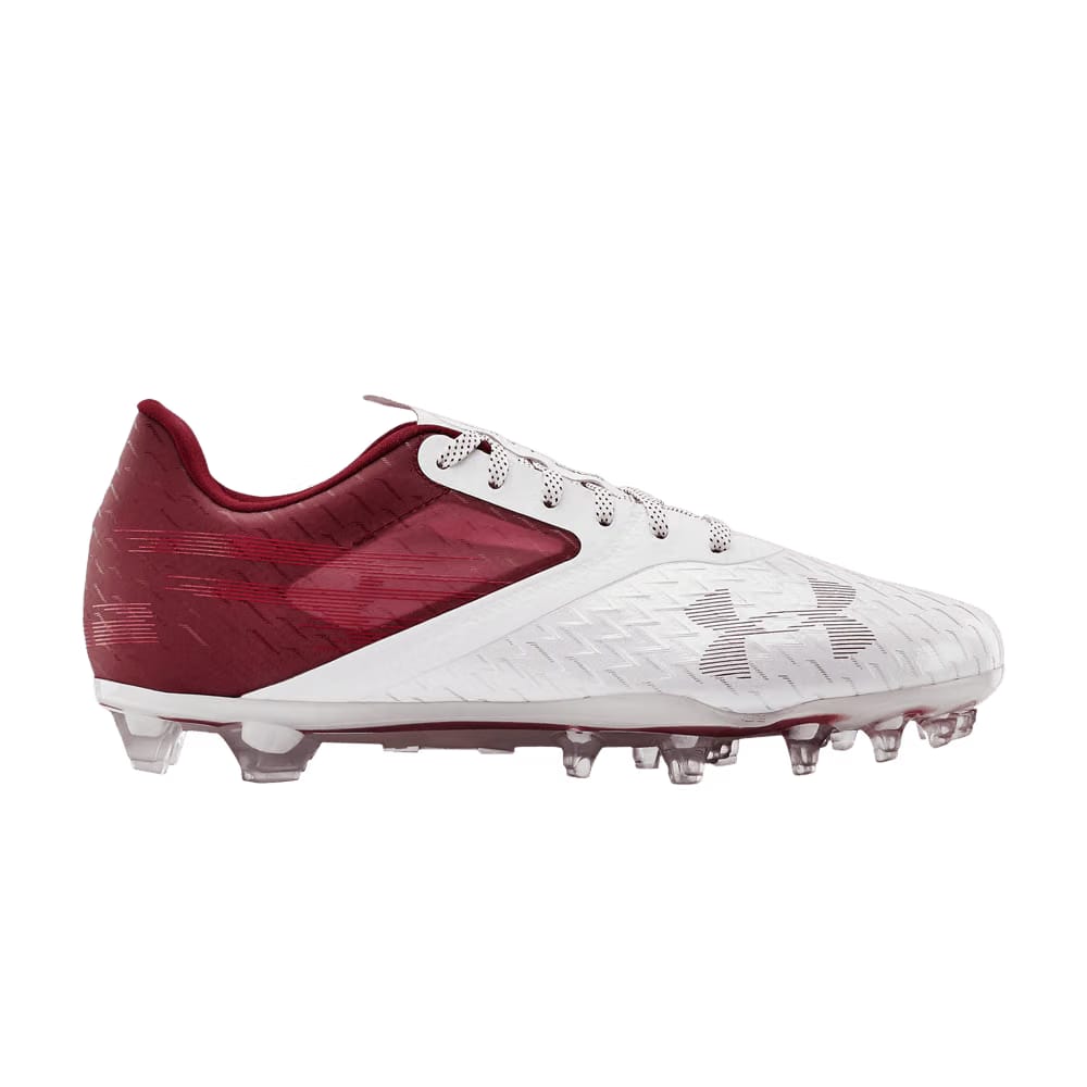 Under Armour Blur Lux MC White Cardinal