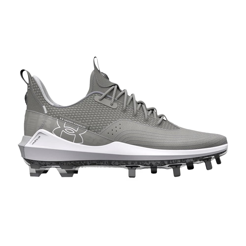 Under Armour Harper 7 Low ST Grey White