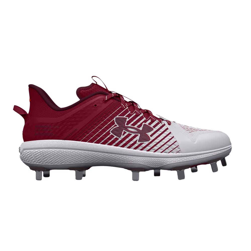 Under Armour Yard Low MT Cardinal