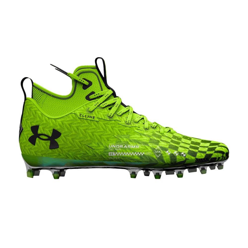 Under Armour Spotlight Clone MC LE AA 'Lime Surge'