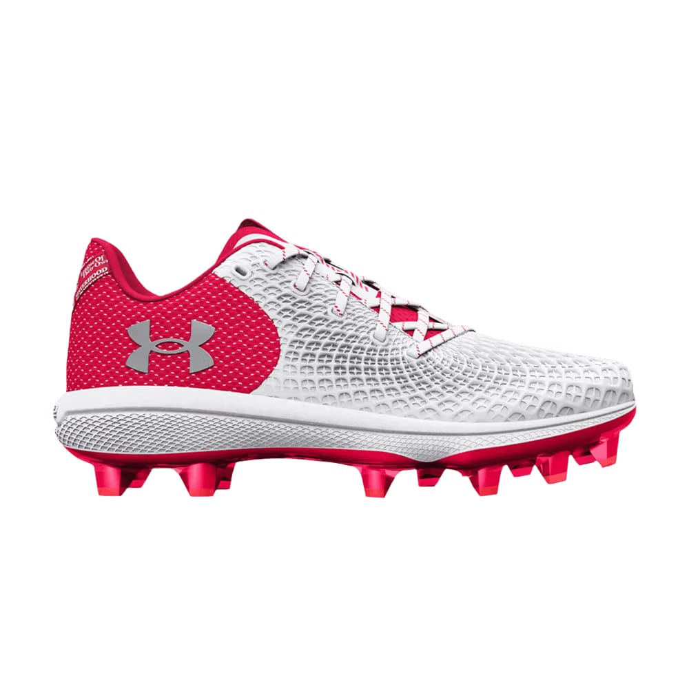 Under Armour Wmns Glyde 2 MT TPU 'White Red'