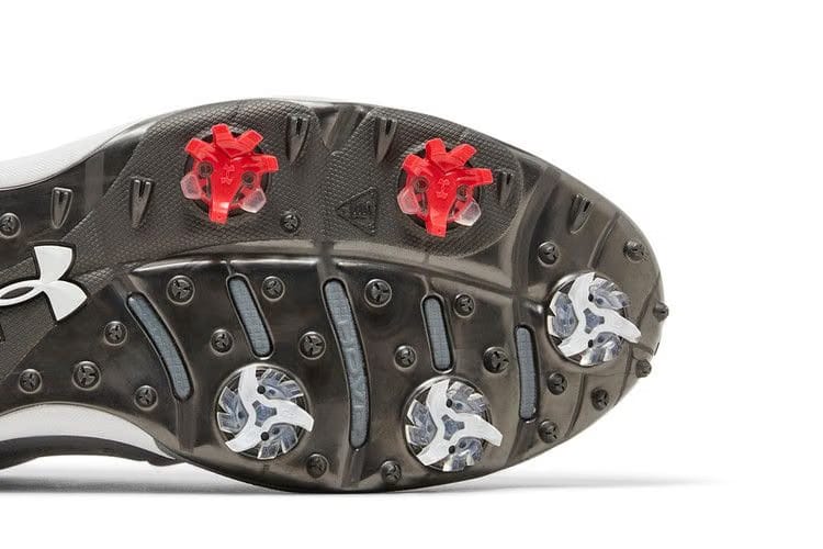 Under Armour Drive Pro Golf Mod Grey Castlerock