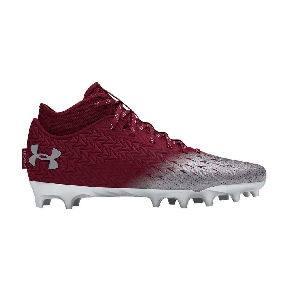 Under Armour Spotlight 4 MC Cardinal