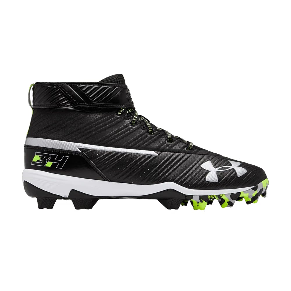 Under Armour Harper 3 Mid RM Black