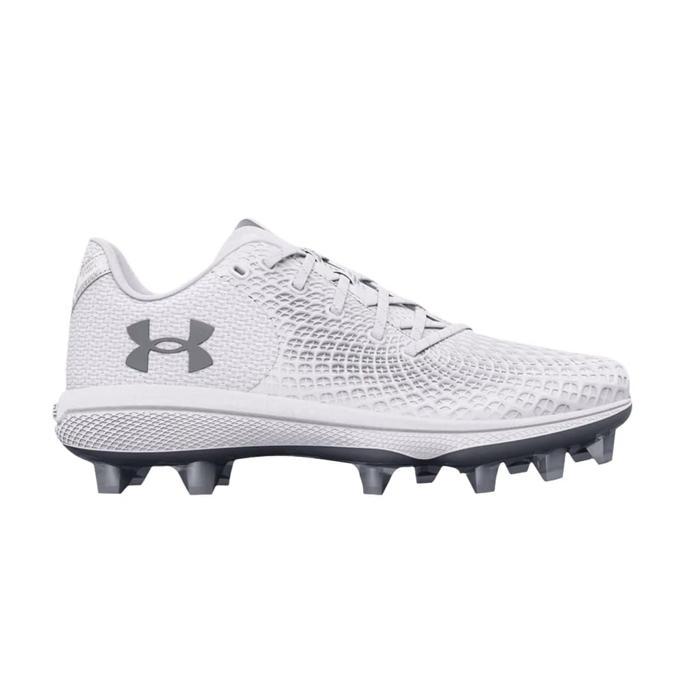 Under Armour Wmns Glyde 2 MT TPU 'White Metallic Silver'