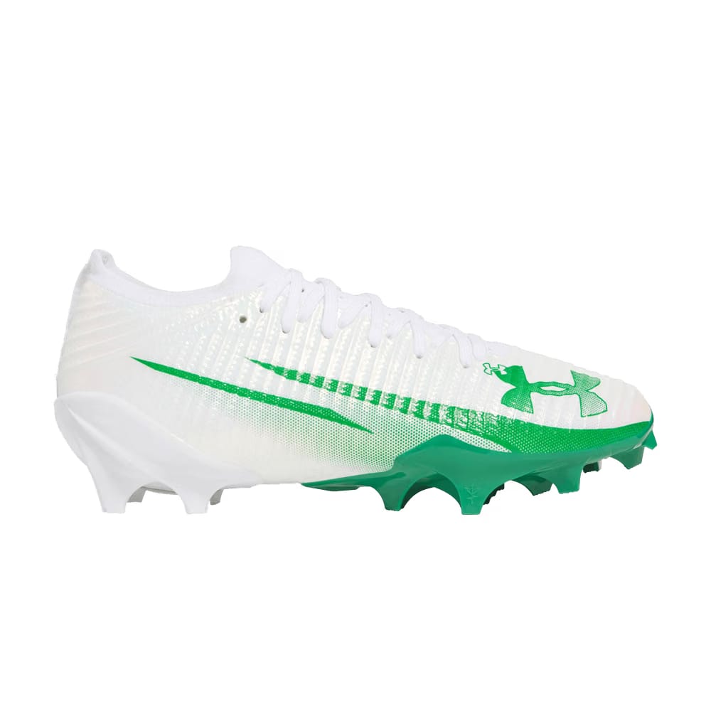 Under Armour Blur Pro White Team Kelly Green