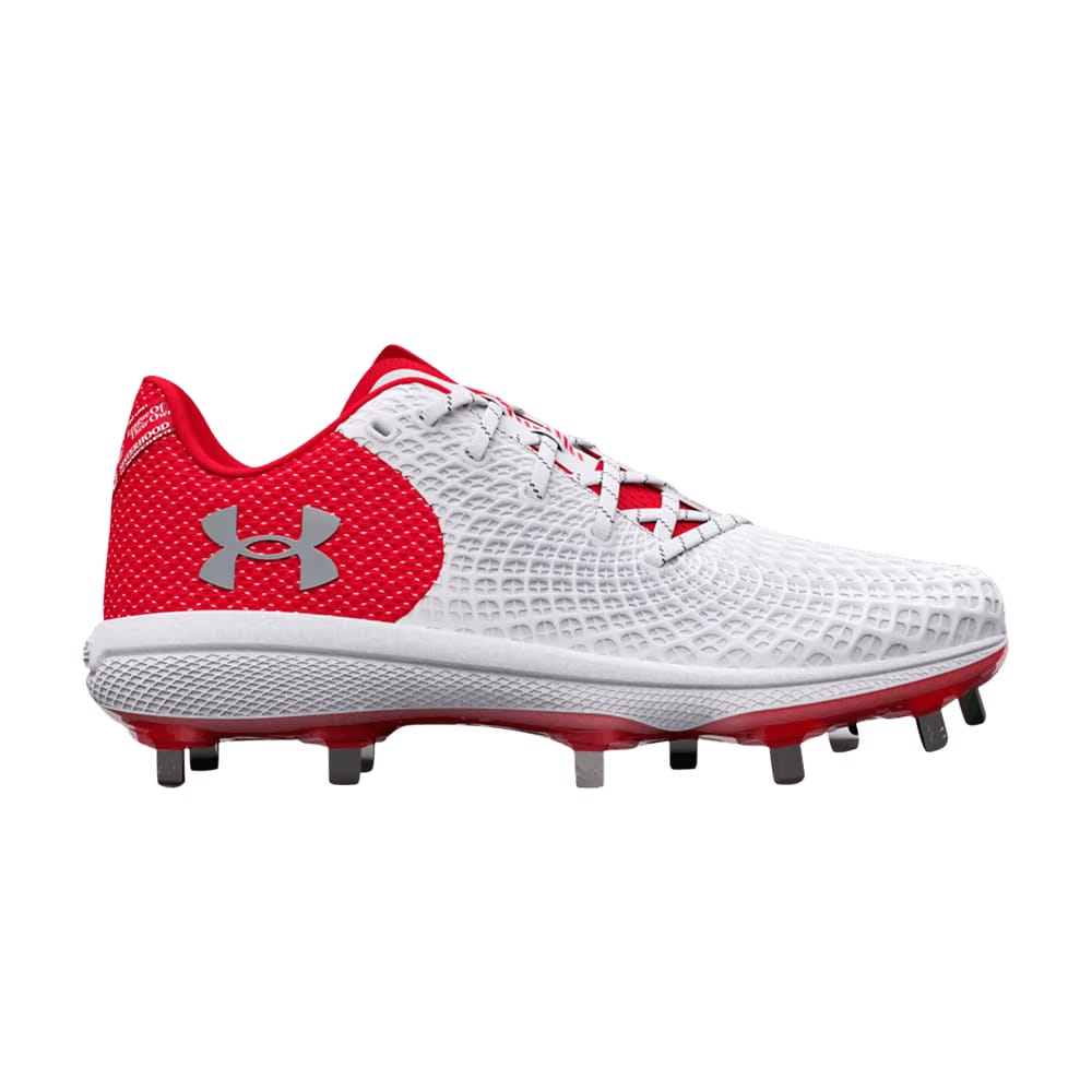 Under Armour Wmns Glyde 2 MT 'White Red'