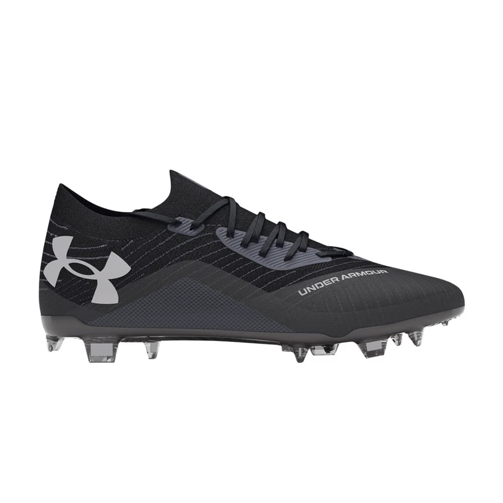 Under Armour Shadow Elite 2 FG Black Halo Grey