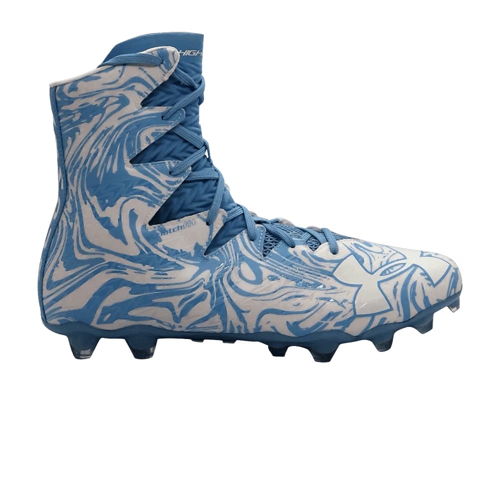 Under Armour Highlight Lux MC Blue Caroline
