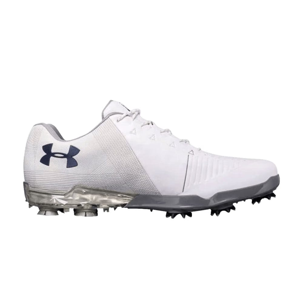 Under Armour Spieth 2 White Silver