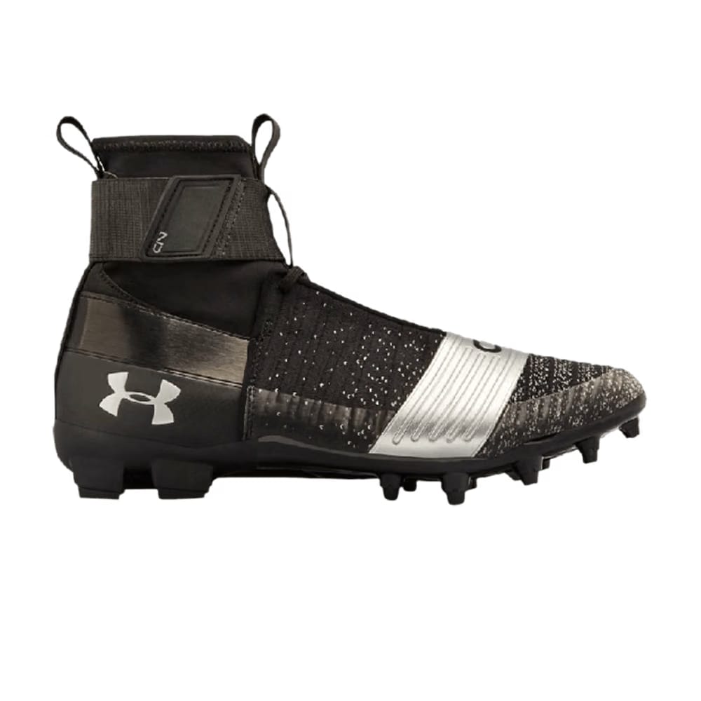 Under Armour C1N MC Black Silver