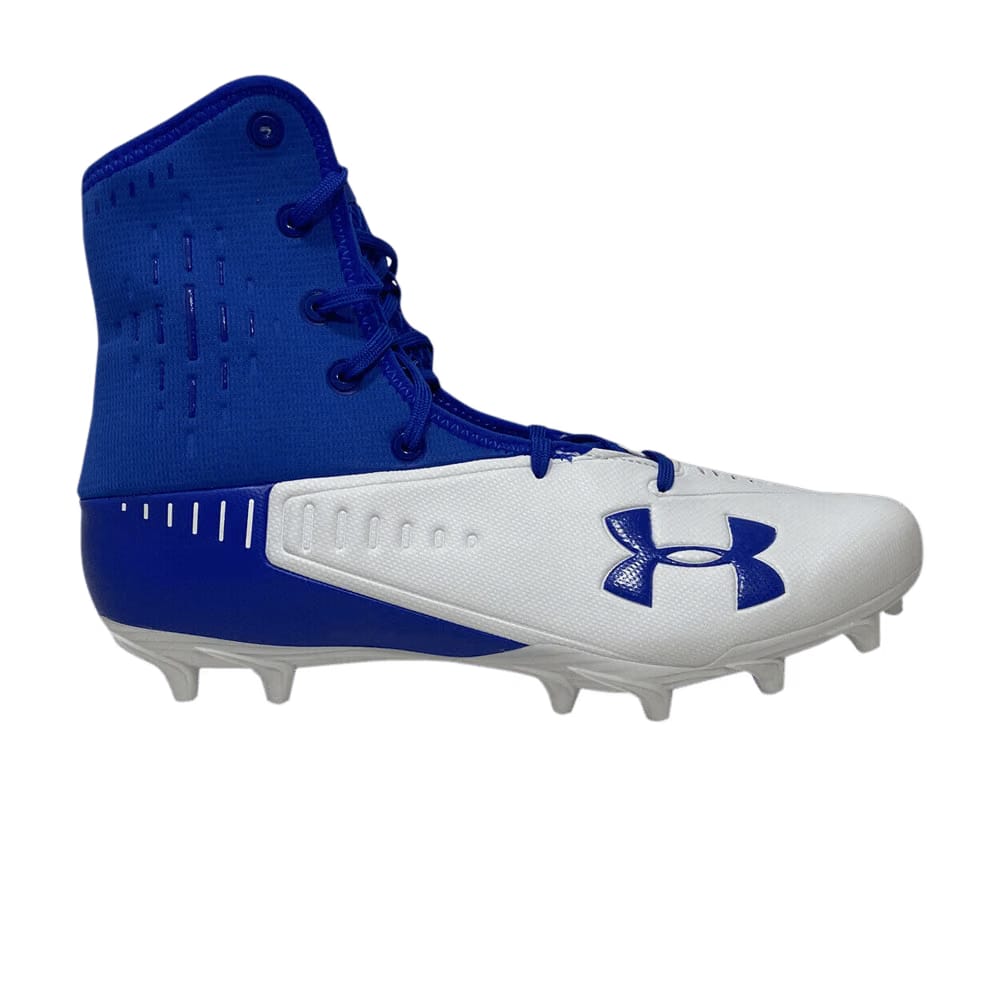 Under Armour Highlight Select MC Blue White