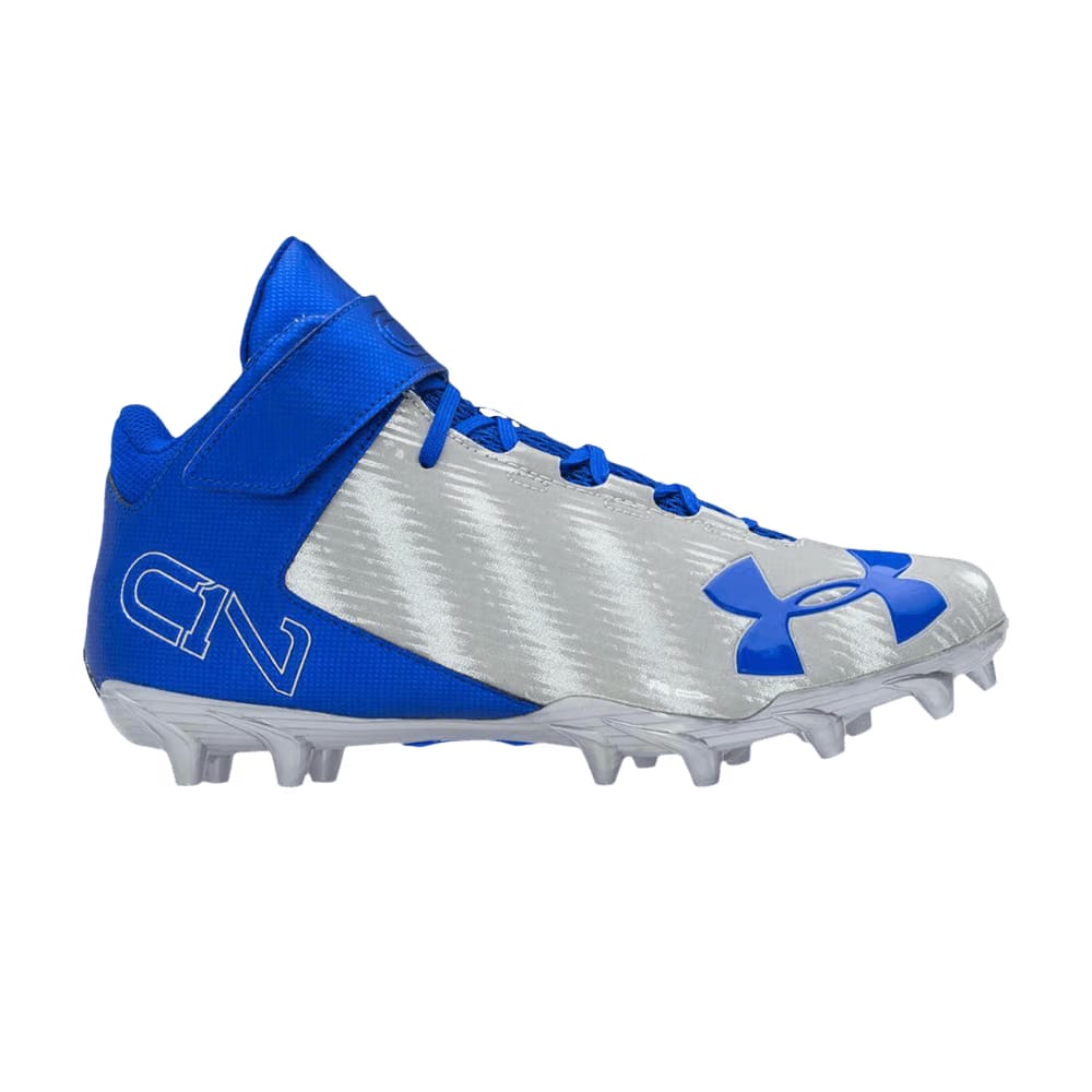 Under Armour C1N Mid Blue Icy Diamond