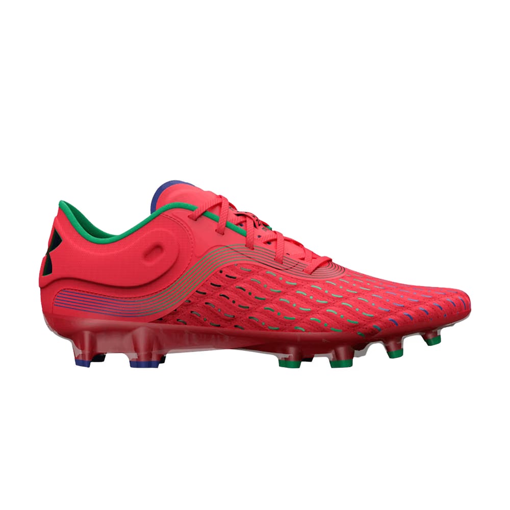 Under Armour Wmns Magnetico Elite 3 FG 'Beta Green Screen'