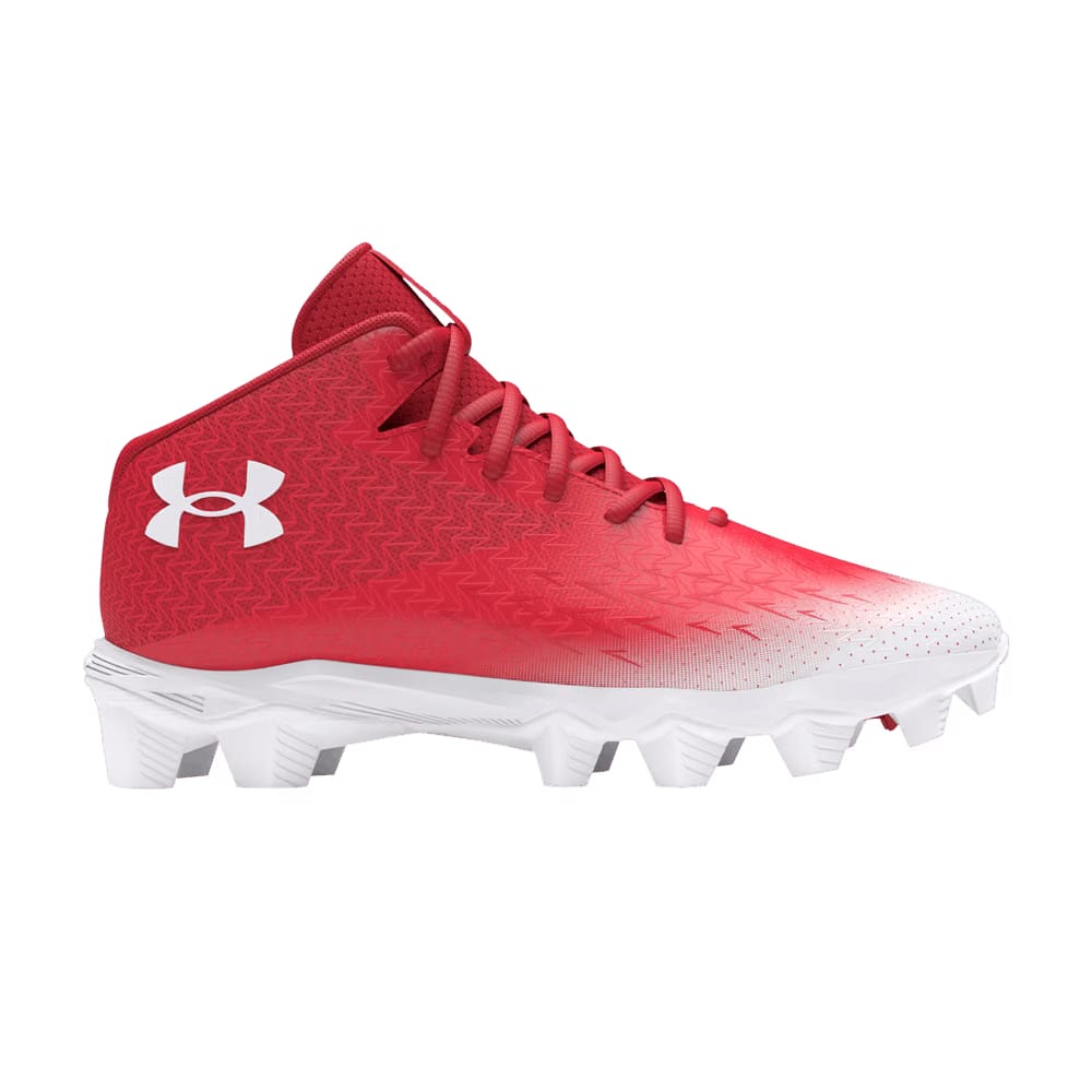 Under Armour Spotlight Franchise 4 RM Red White