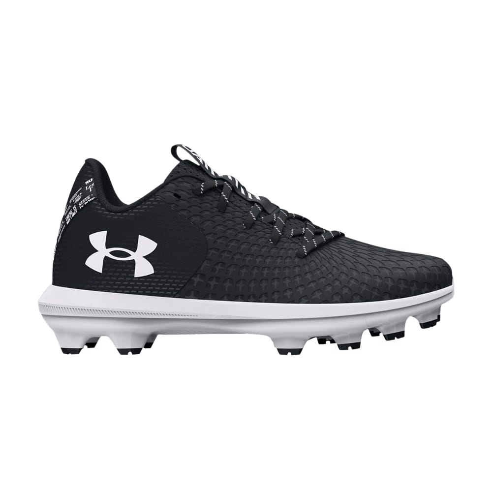 Under Armour Glyde 2 TPU Jr Black White