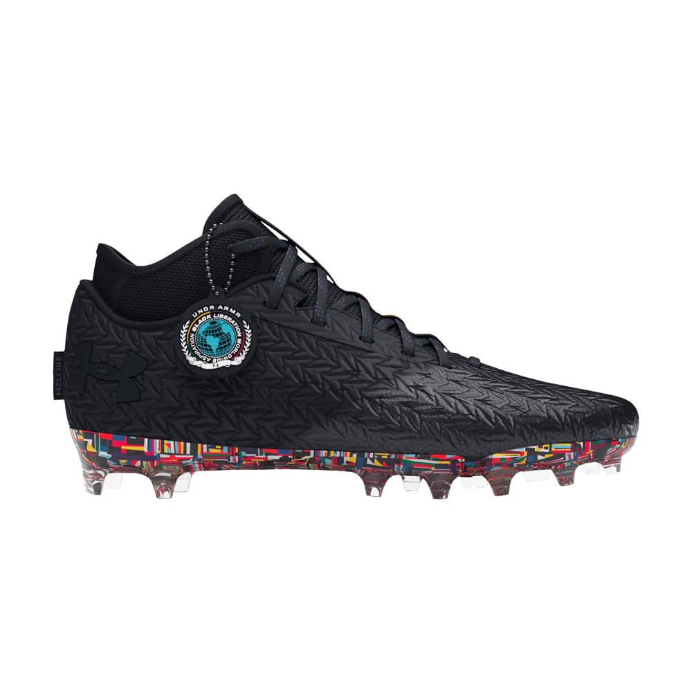Under Armour Spotlight 4 MC Black History Month